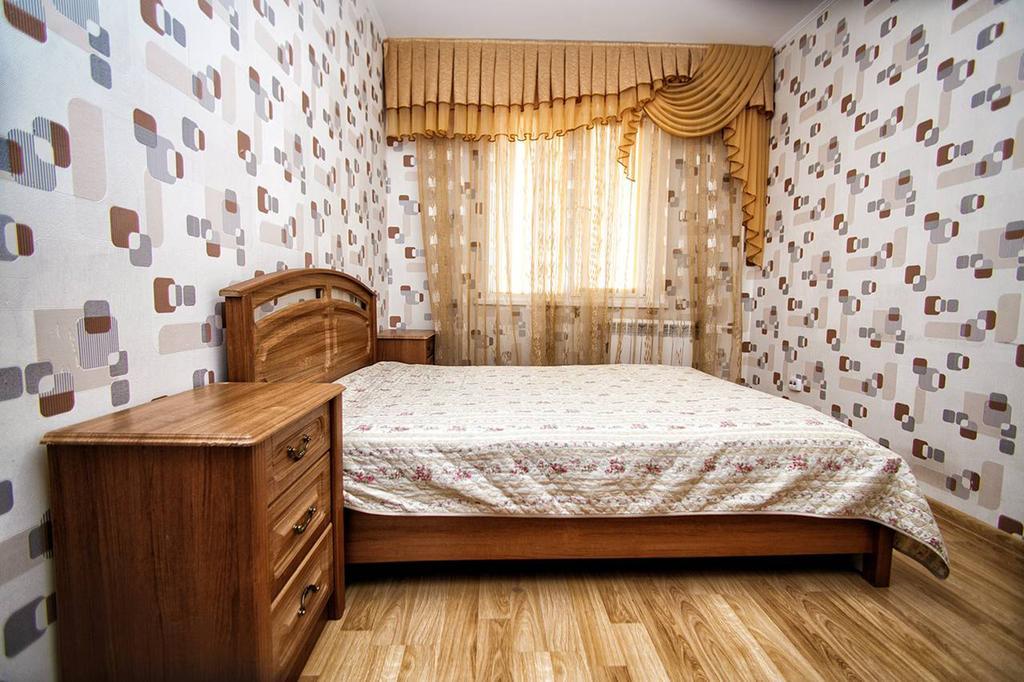كيميروفو Apartment On Oktyabrskiy Pr. 54 المظهر الخارجي الصورة
