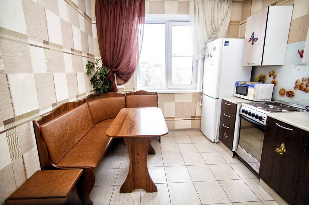 كيميروفو Apartment On Oktyabrskiy Pr. 54 المظهر الخارجي الصورة